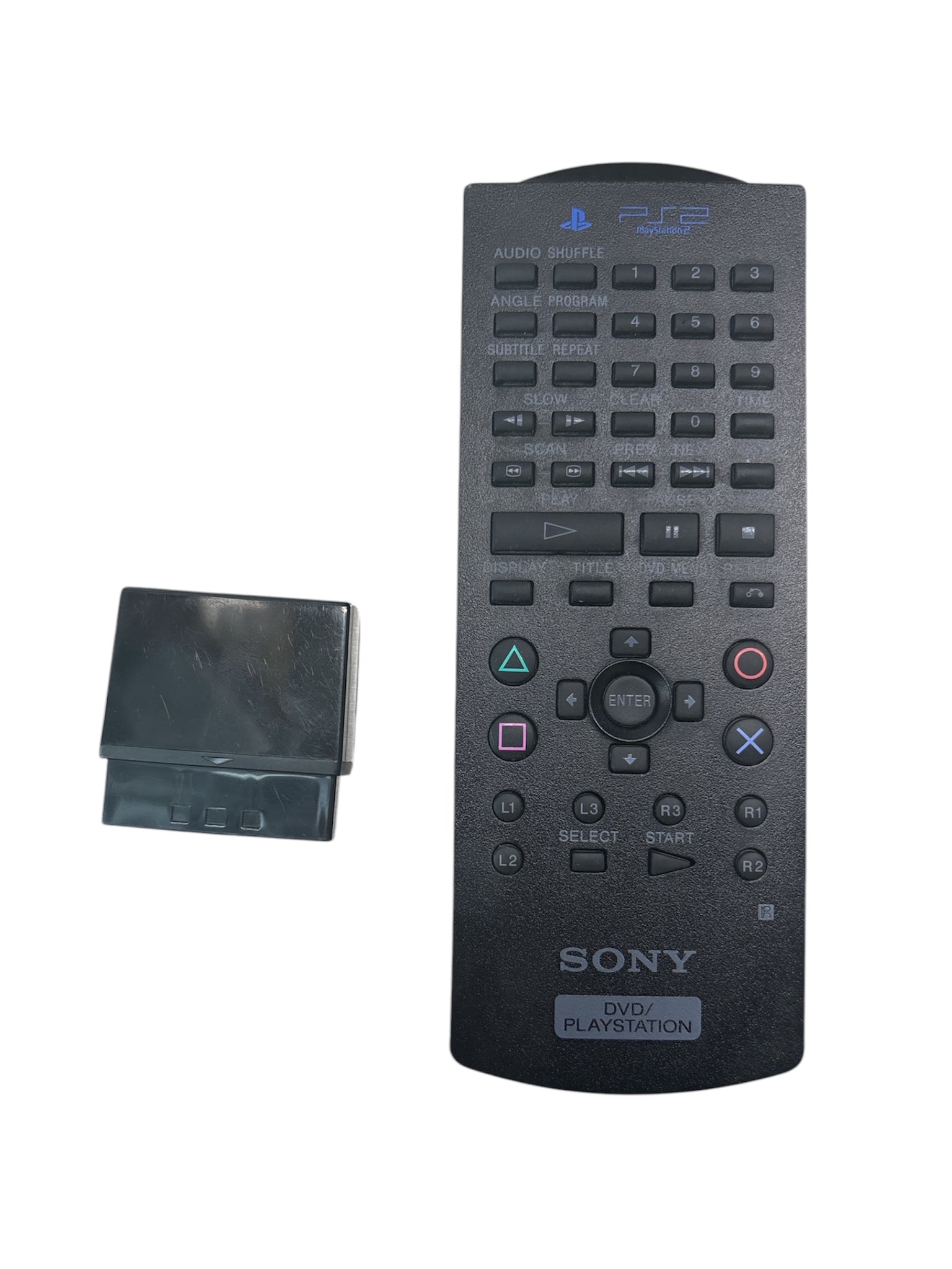 PS2 DVD REMOTE