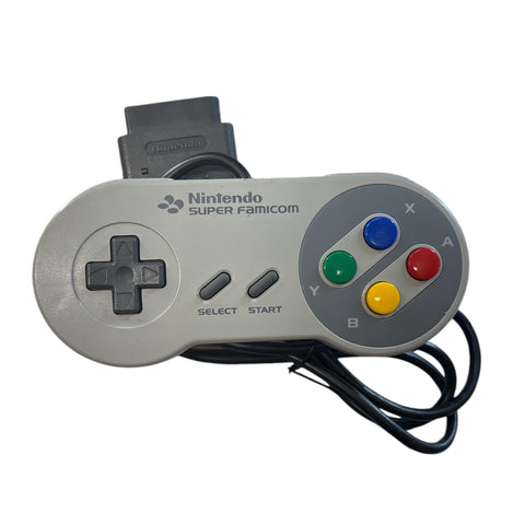 SUPER FAMICOM CONTROLLER