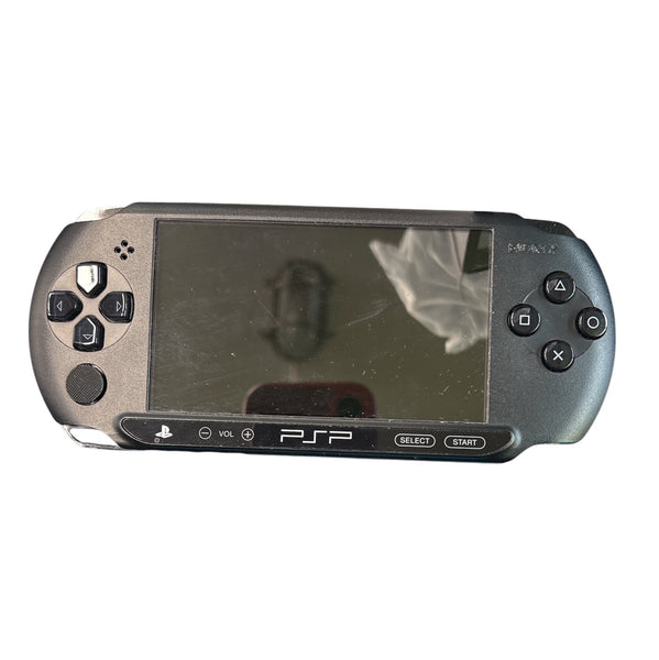 PSP E1003 STREET CONSOLE BOXED