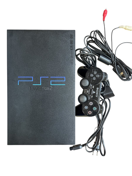 PS2 NTSC-J CONSOLE UNBOXED