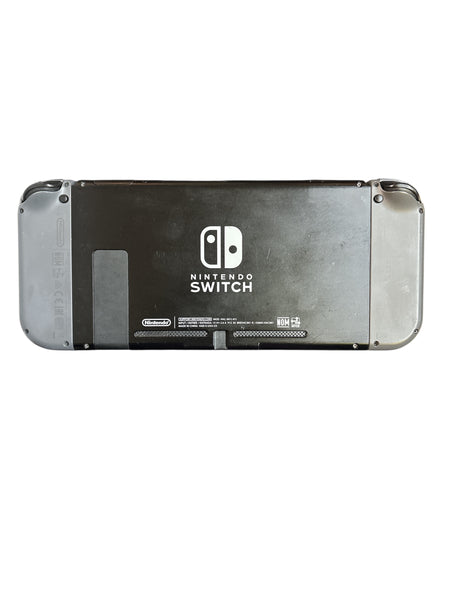NINTENDO SWITCH CONSOLE UNBOXED GREY
