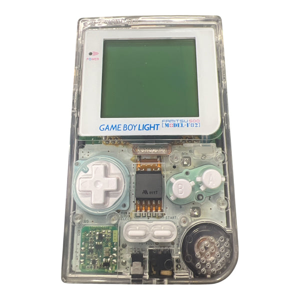 GAMEBOY LIGHT CONSOLE