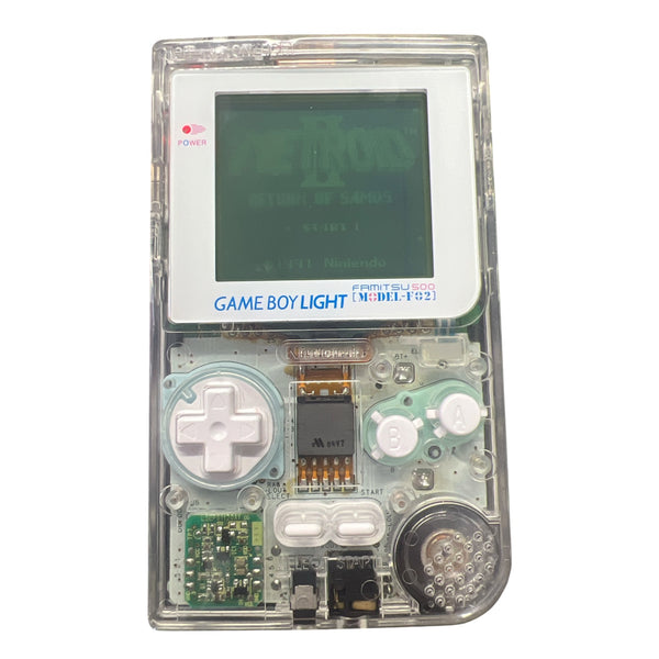 GAMEBOY LIGHT CONSOLE