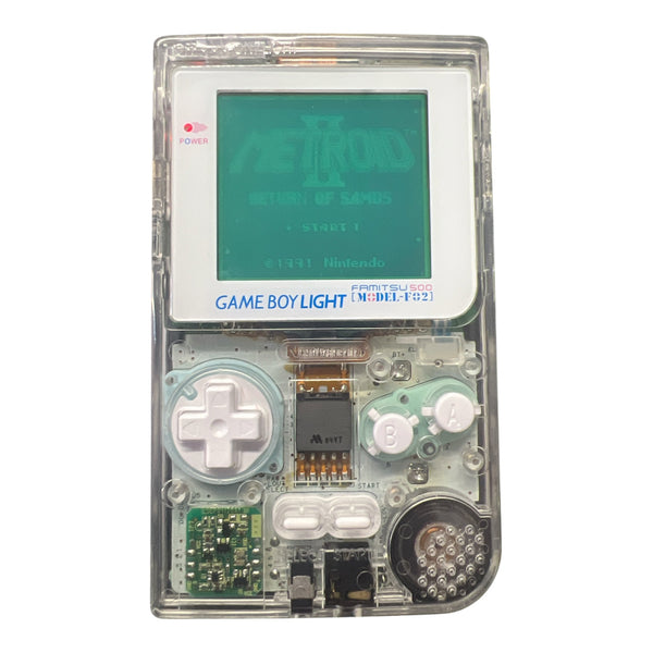 GAMEBOY LIGHT CONSOLE