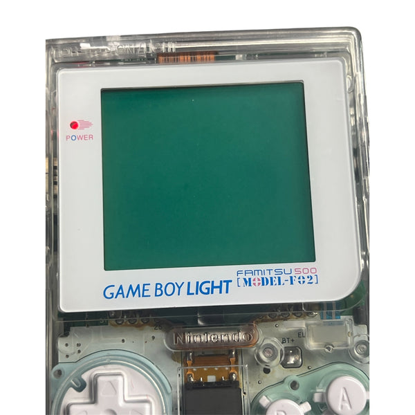 GAMEBOY LIGHT CONSOLE