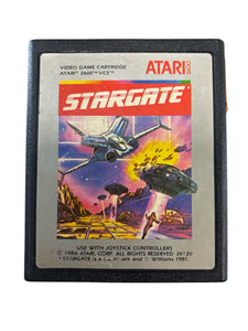 STARGATE ATARI 2600