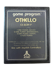 OTHELLO ATARI 2600