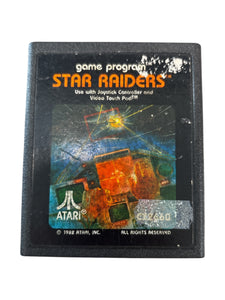 STAR RAIDERS ATARI 2600