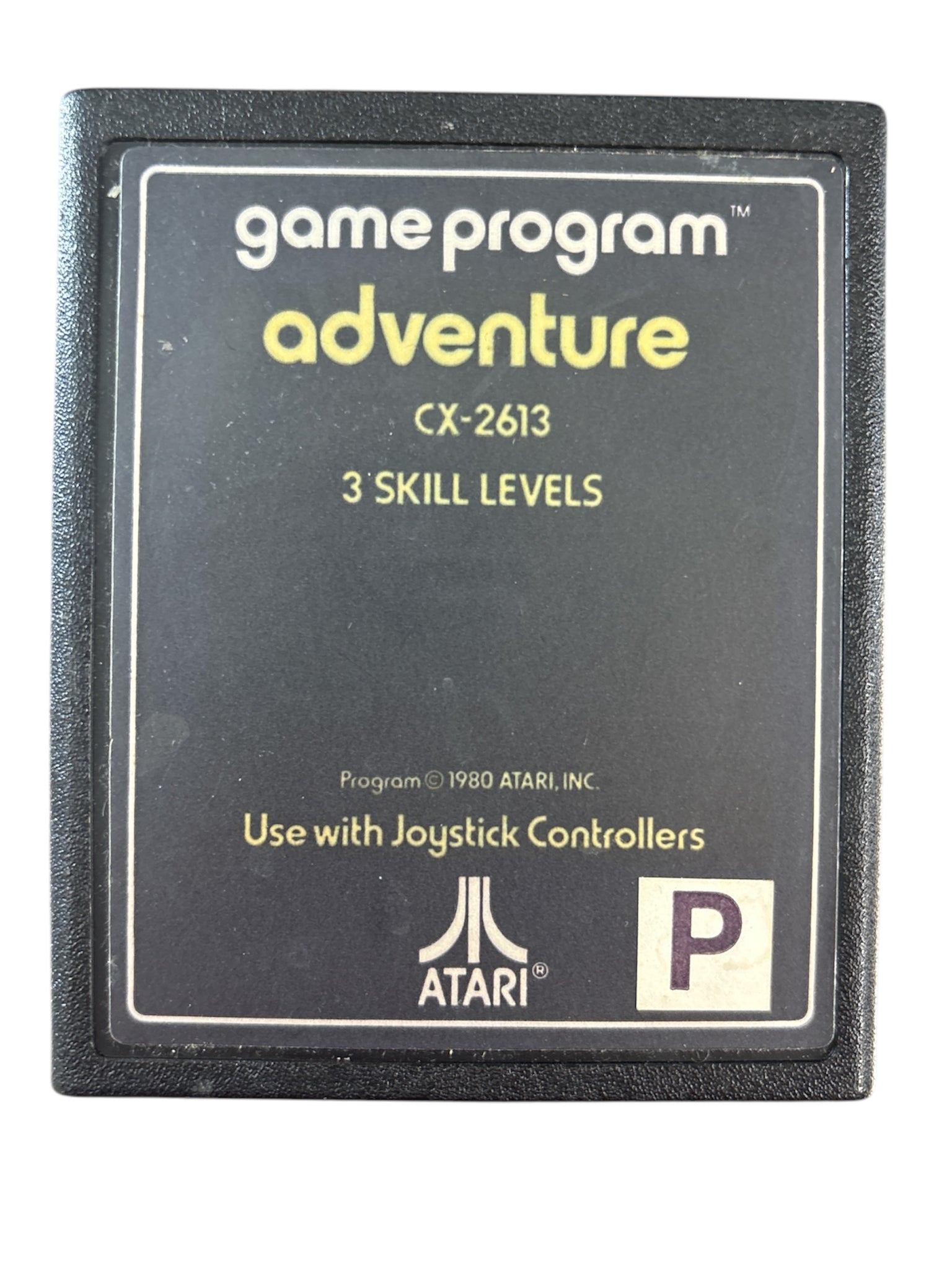 ADVENTURE ATARI 2600