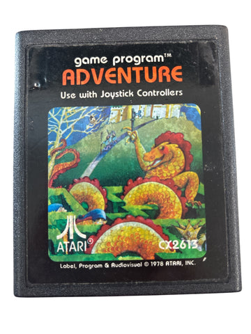 ADVENTURE ATARI 2600