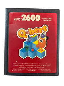 Q*BERT ATARI 2600