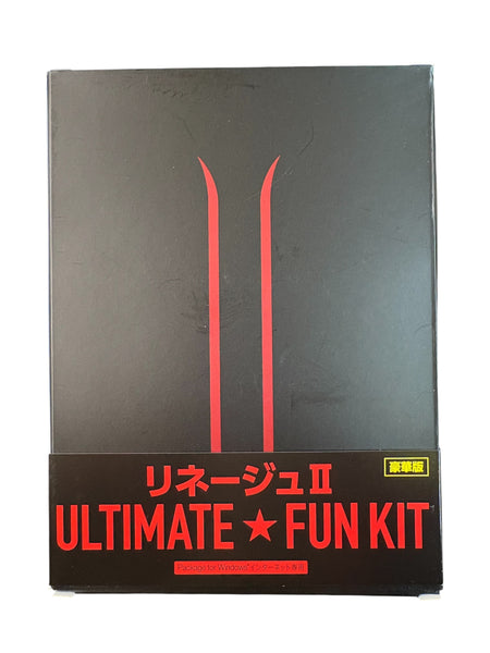 LINEAGE 2: ULTIMATE FUN KIT PC CD/DVD-ROM P/O