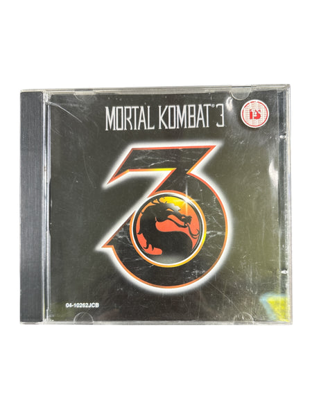 MORTAL KOMBAT 3 PC