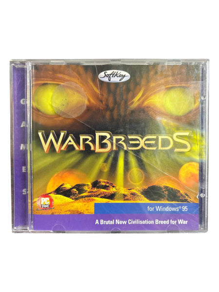 WARBREEDS PC