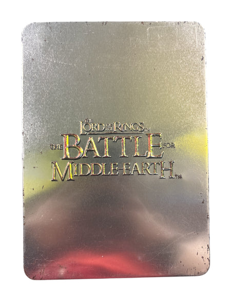 The Lord Of The Rings - The Battle For Middle-Earth