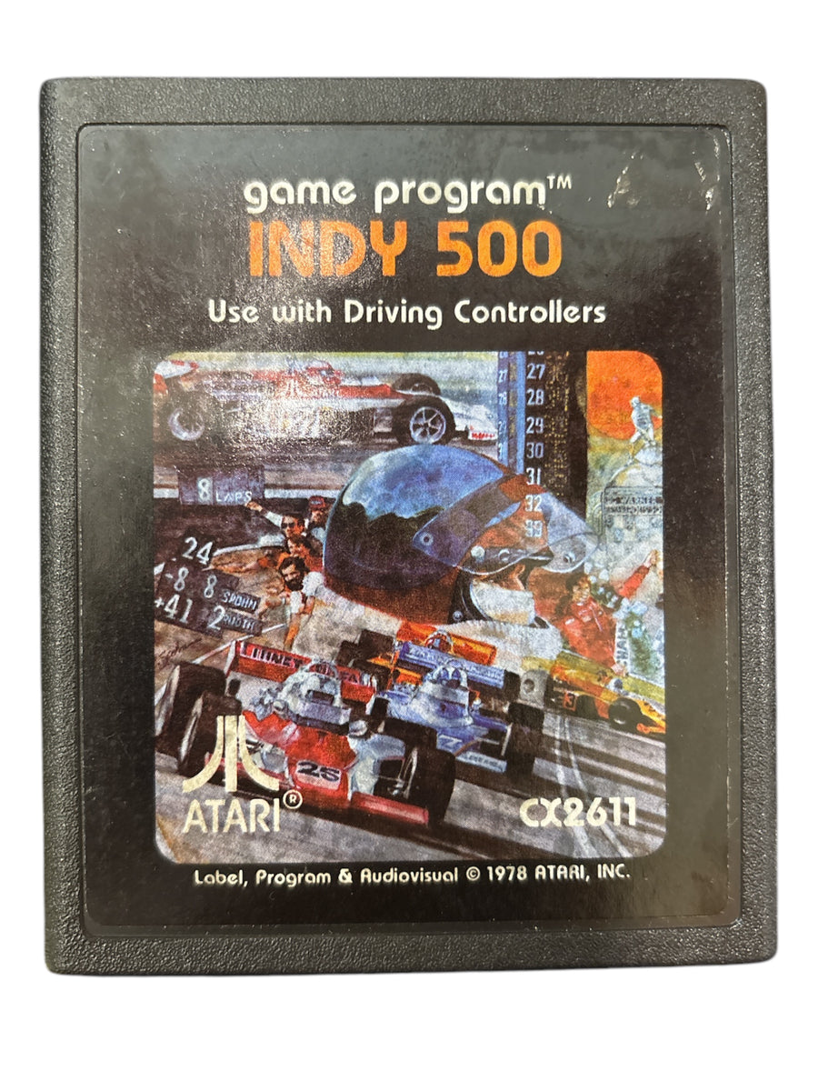 Connaissez-vous le tout premier jeu de voiture ? Il s'appelle
