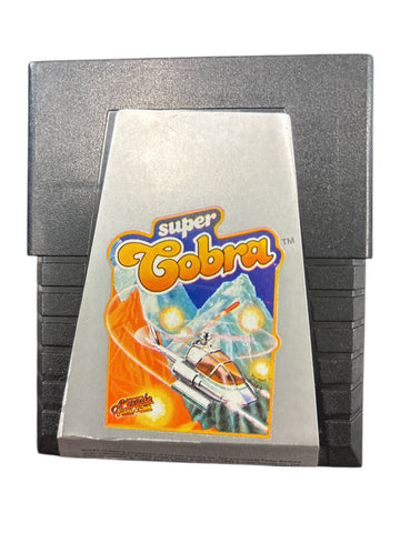 SUPER COBRA ATARI 2600