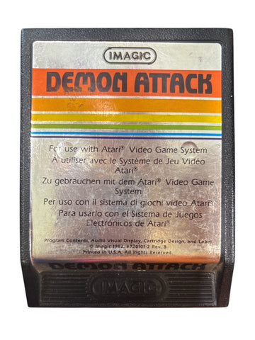 DEMON ATTACK ATARI 2600