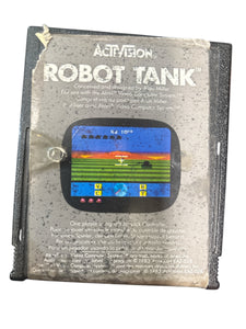 ROBOT TANK ATARI 2600