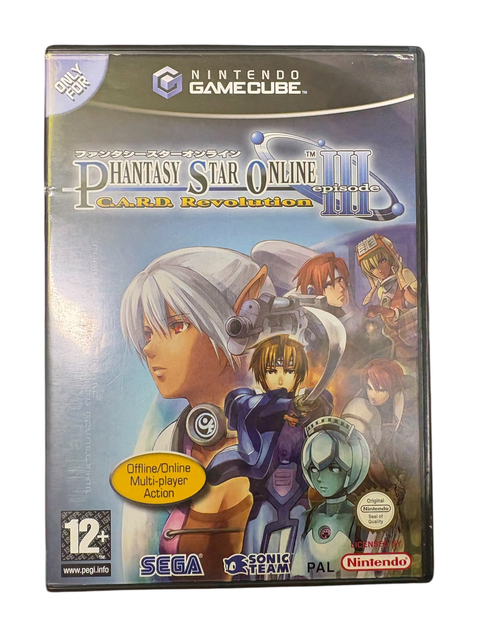 P.N.03 GAMECUBE | CRAZY THUMBS