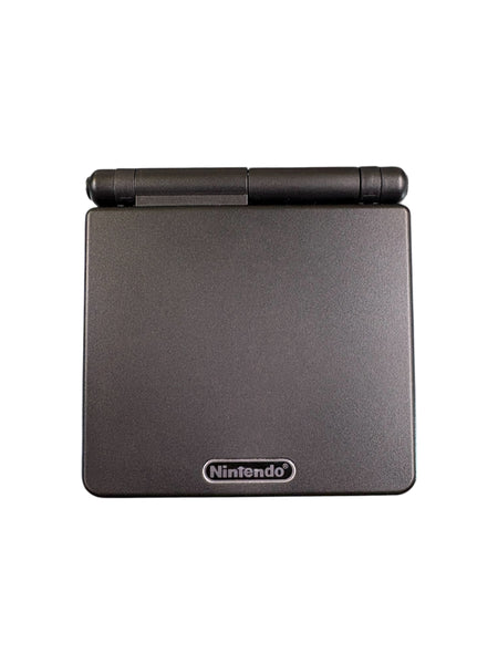 GAMEBOY ADVANCE SP CONSOLE BLACK