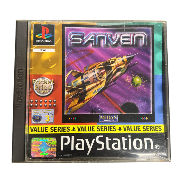 SANVEIN PS1