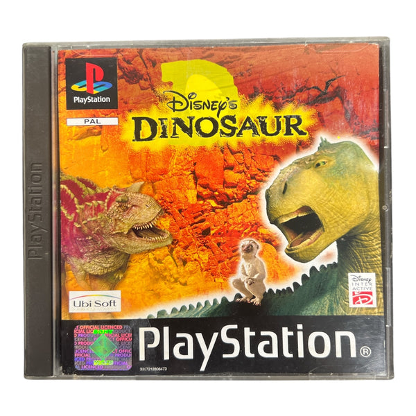DISNEY’S DINOSAUR PS1 (NM)