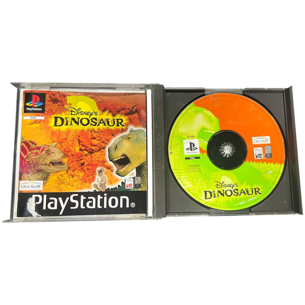DISNEY’S DINOSAUR PS1 (NM)
