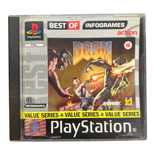 DOOM PS1