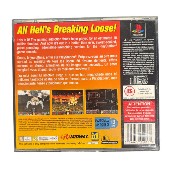 DOOM PS1