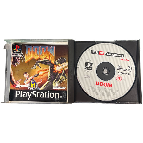 DOOM PS1