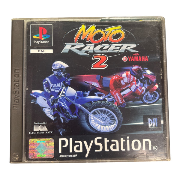 MOTORACER 2 PS1
