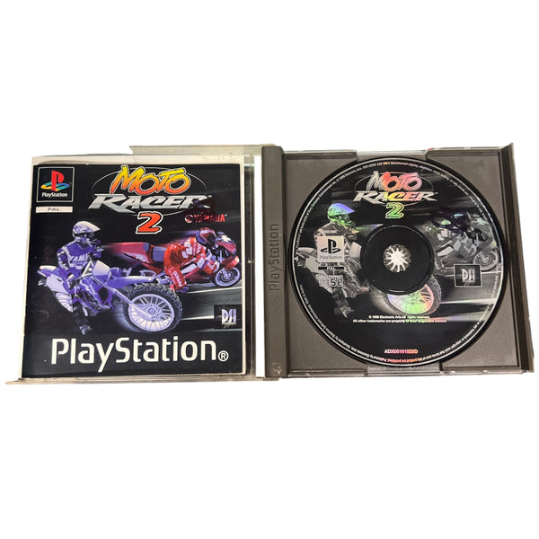 MOTORACER 2 PS1