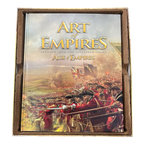 AGE OF EMPIRES 3 COLLECTORS EDITION PC
