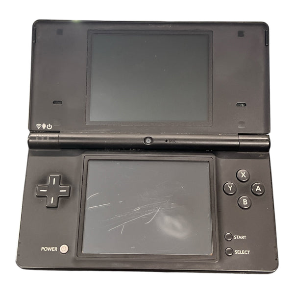 NINTENDO DSI CONSOLE BLACK