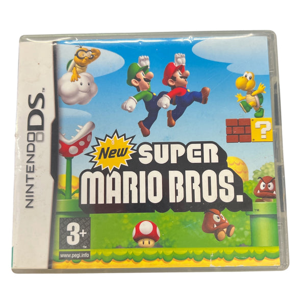 NEW SUPER MARIO BROS DS (NM)