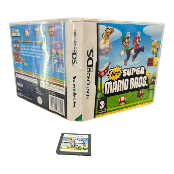 NEW SUPER MARIO BROS DS (NM)