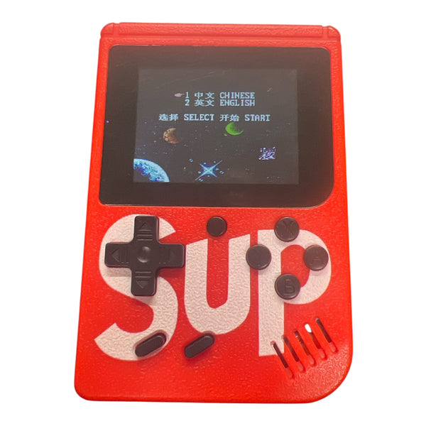 SUP 400-IN-1 CONSOLE