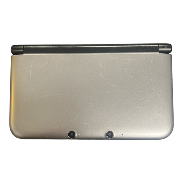 NINTENDO 3DS XL SILVER