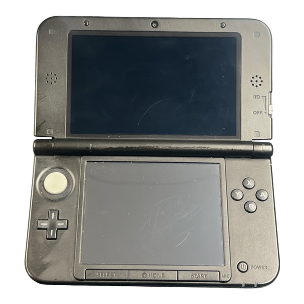 NINTENDO 3DS XL SILVER
