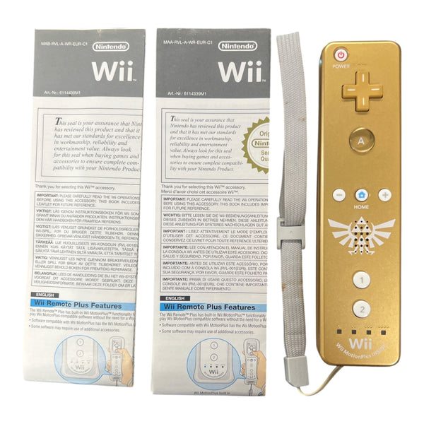 THE LEGEND OF ZELDA SKYWARD SWORD LIMITED EDITION WII