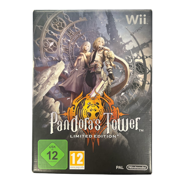 PANDORA’S TOWER LIMITED EDITION