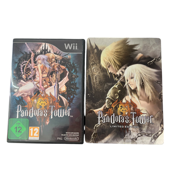 PANDORA’S TOWER LIMITED EDITION