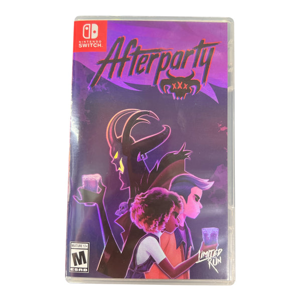 AFTERPARTY SWITCH