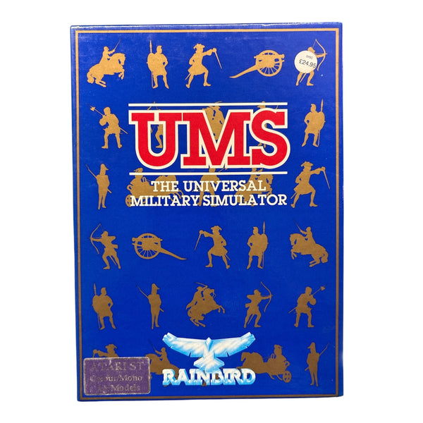 UMS ATARI ST