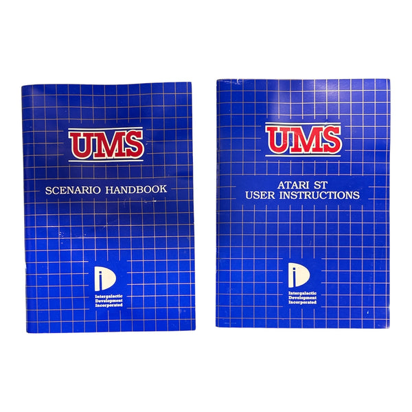 UMS ATARI ST