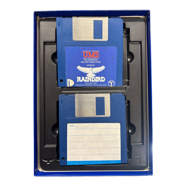 UMS ATARI ST