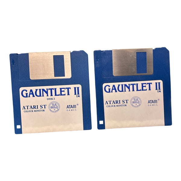 GAUNTLET II ATARI ST