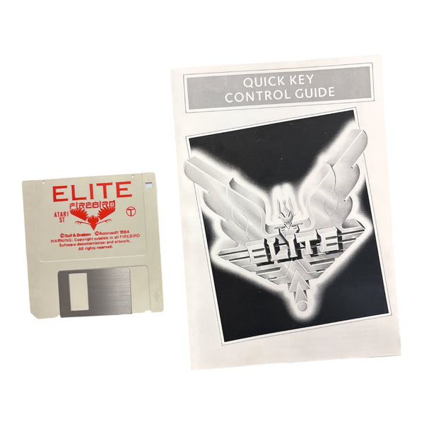 ELITE ATARI ST