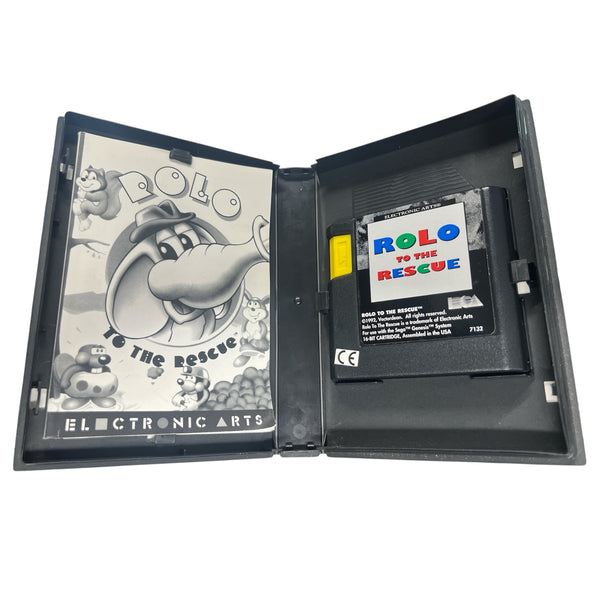 ROLO SEGA MEGA DRIVE